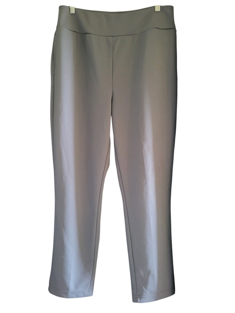Blair Pull-On Stretch Pants Gray sz 16P